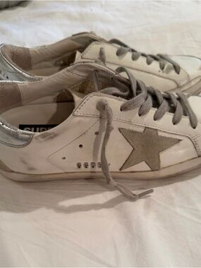 Golden Goose Superstar Sz 37